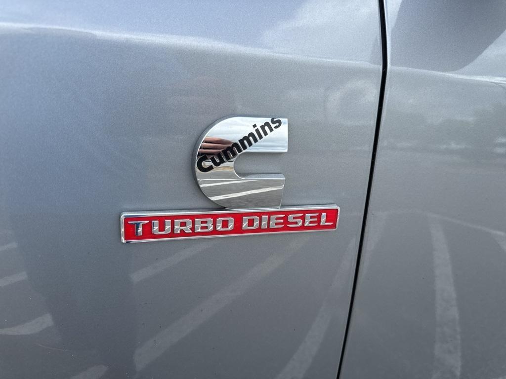 used 2021 Ram 2500 car, priced at $39,790