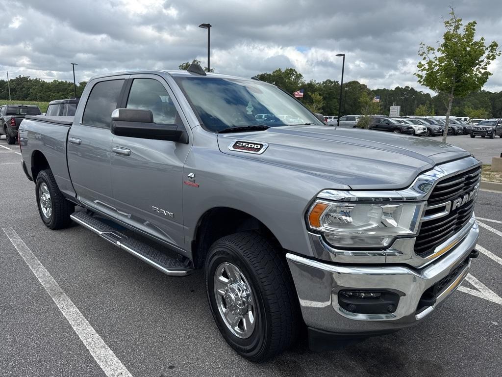 used 2021 Ram 2500 car, priced at $39,790