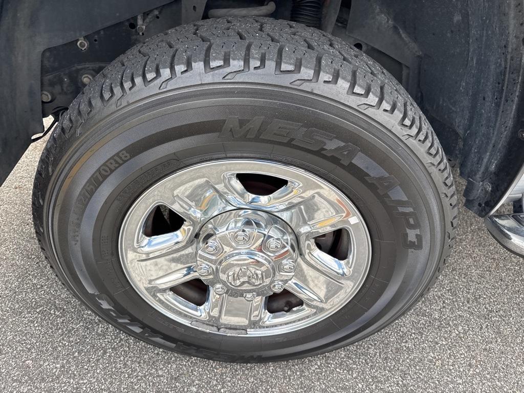 used 2021 Ram 2500 car, priced at $39,790
