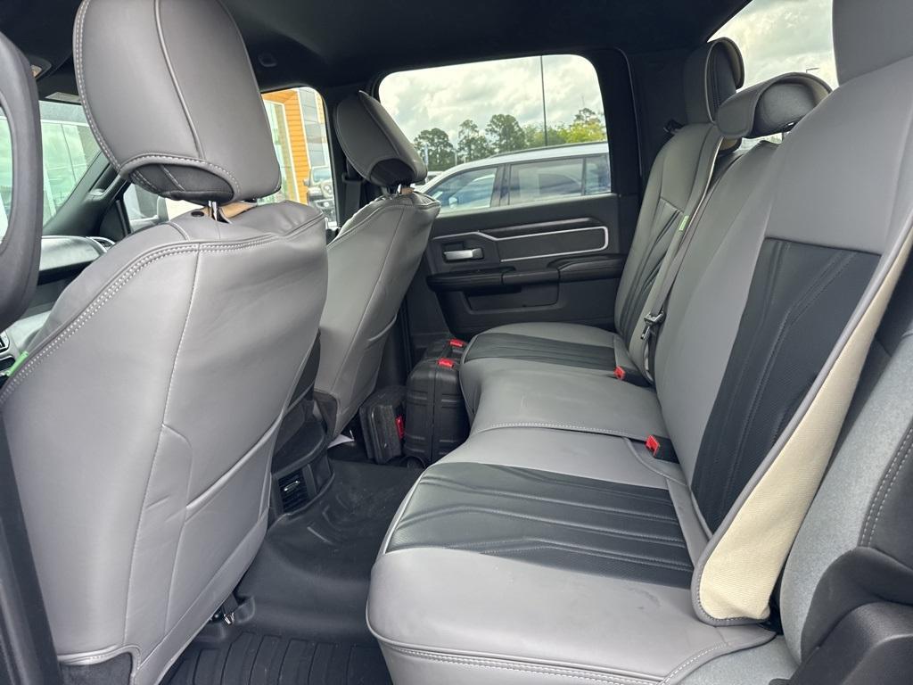 used 2021 Ram 2500 car, priced at $39,790