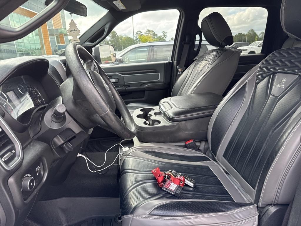 used 2021 Ram 2500 car, priced at $39,790