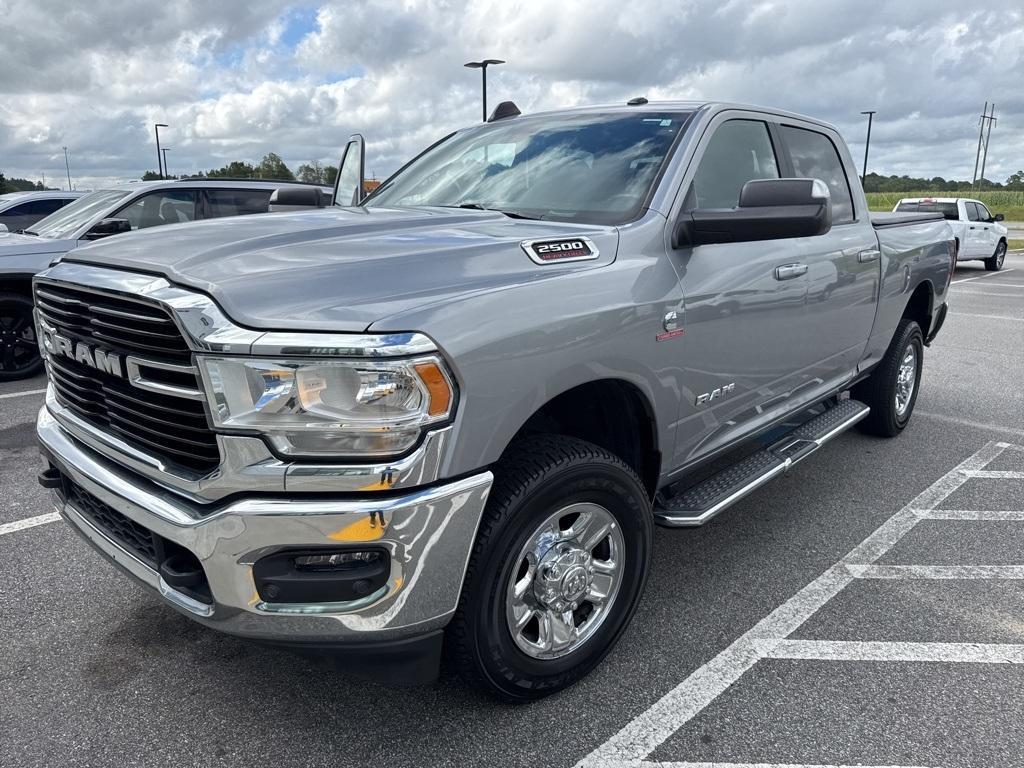 used 2021 Ram 2500 car, priced at $39,790