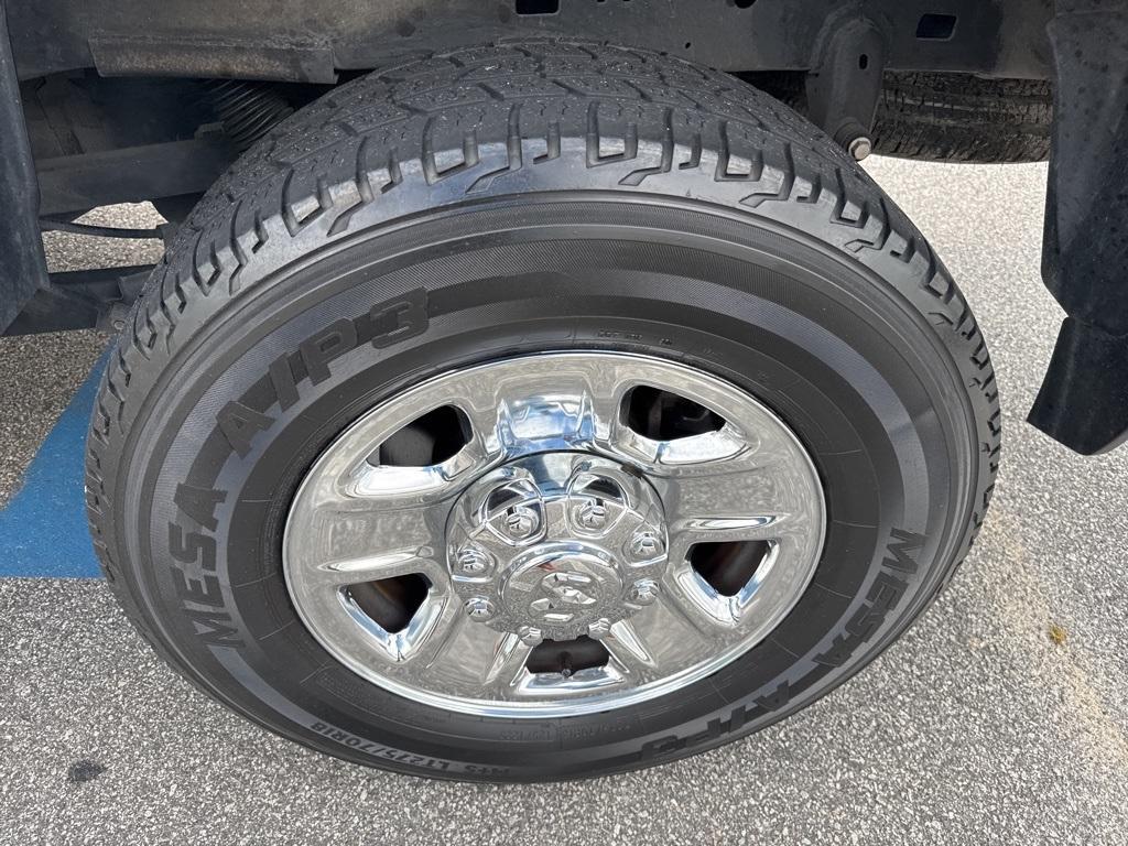 used 2021 Ram 2500 car, priced at $39,790