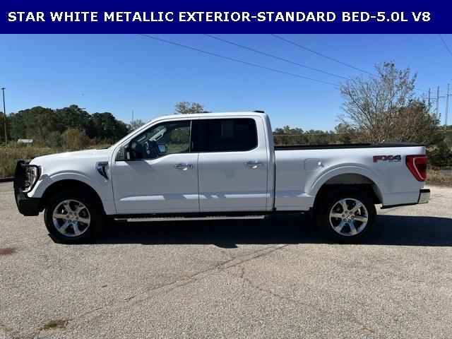 used 2022 Ford F-150 car, priced at $39,429