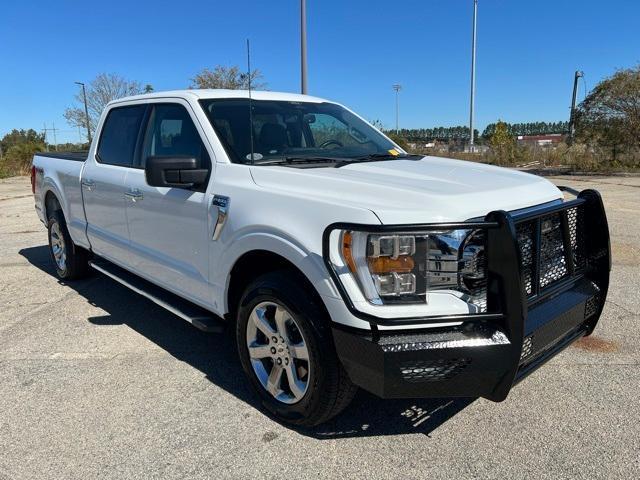 used 2022 Ford F-150 car, priced at $39,429