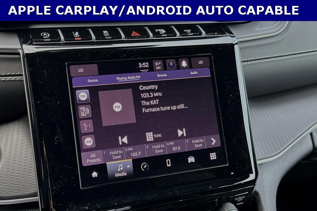 new 2025 Jeep Grand Cherokee car, priced at $32,727