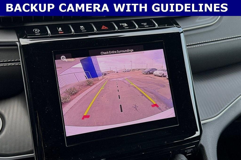 new 2025 Jeep Grand Cherokee car, priced at $32,727