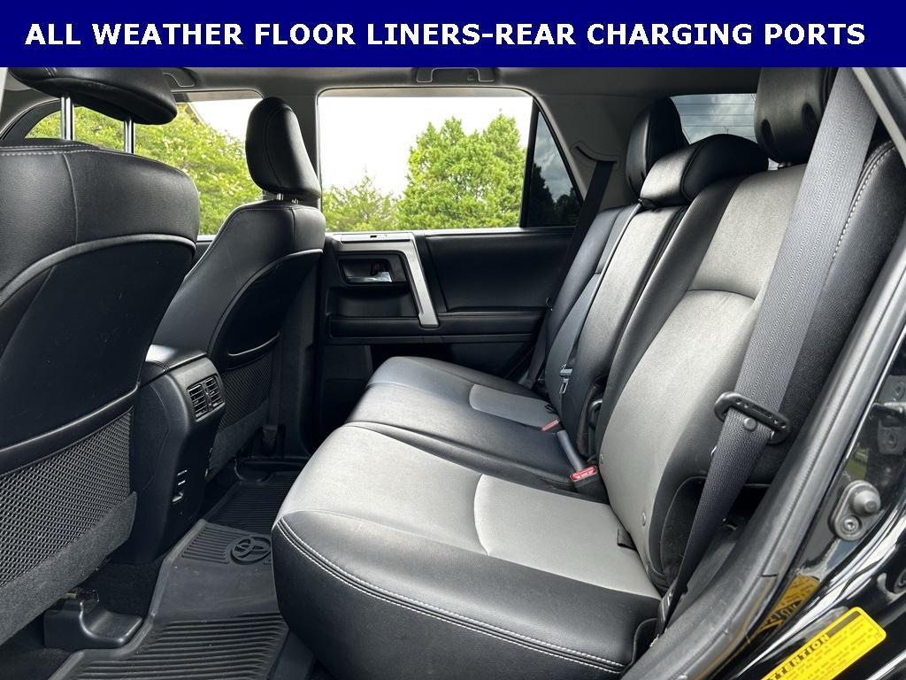 used 2017 Toyota 4Runner car, priced at $24,277