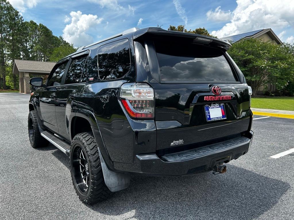 used 2017 Toyota 4Runner car, priced at $24,277