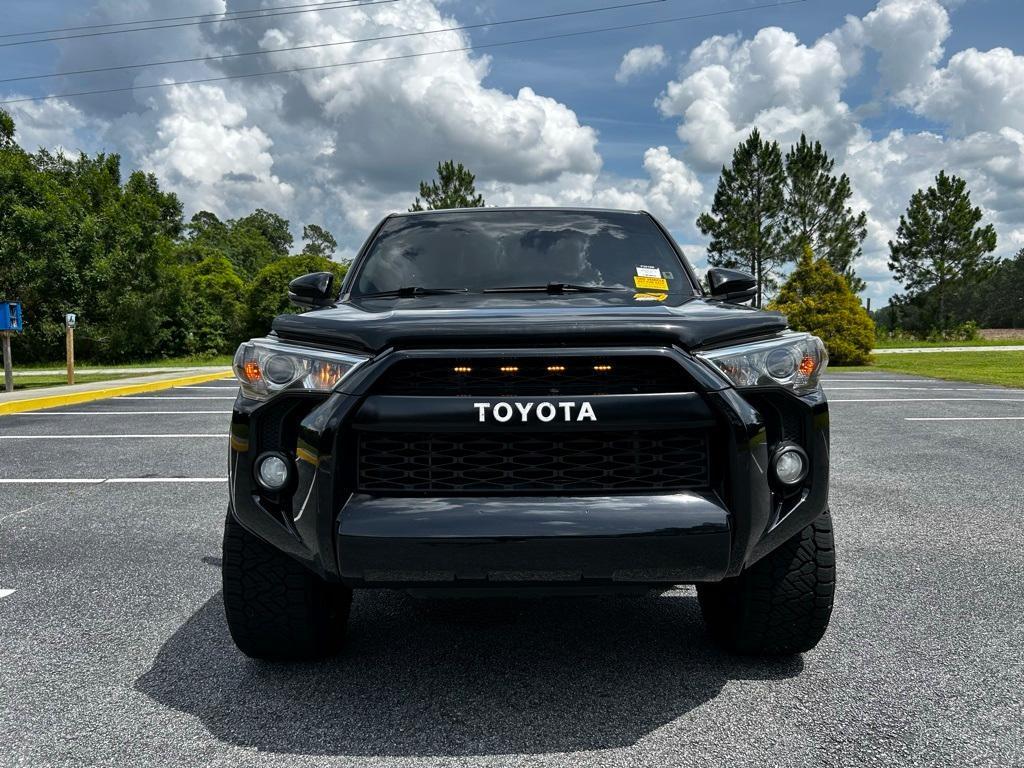 used 2017 Toyota 4Runner car, priced at $24,277