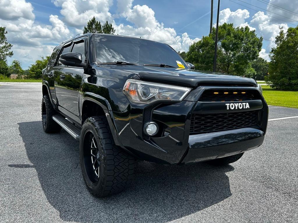 used 2017 Toyota 4Runner car, priced at $24,277