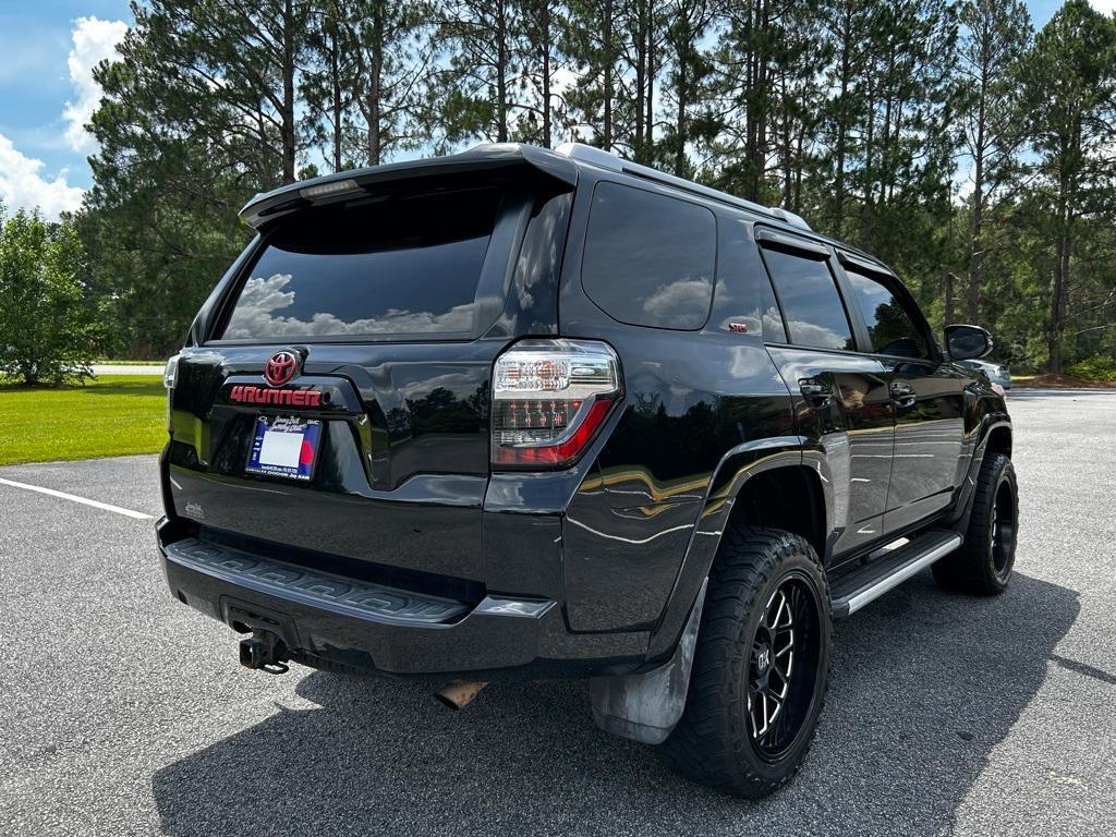 used 2017 Toyota 4Runner car, priced at $24,277