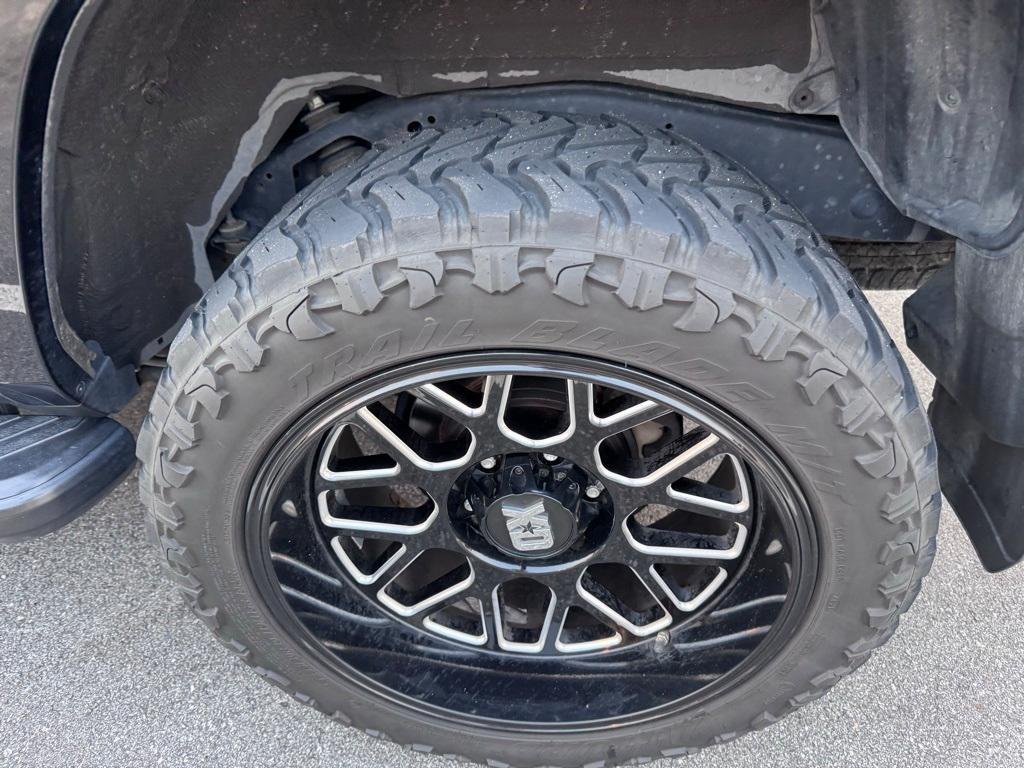 used 2017 Toyota 4Runner car, priced at $24,277