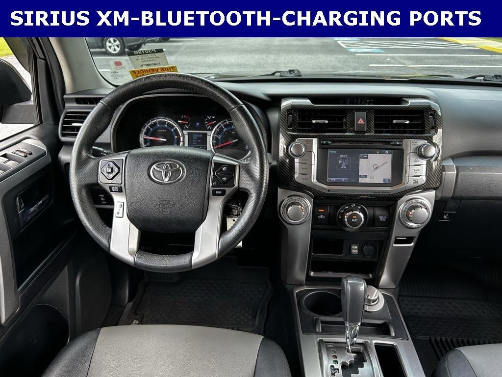 used 2017 Toyota 4Runner car, priced at $24,277