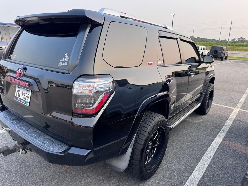 used 2017 Toyota 4Runner car, priced at $24,277