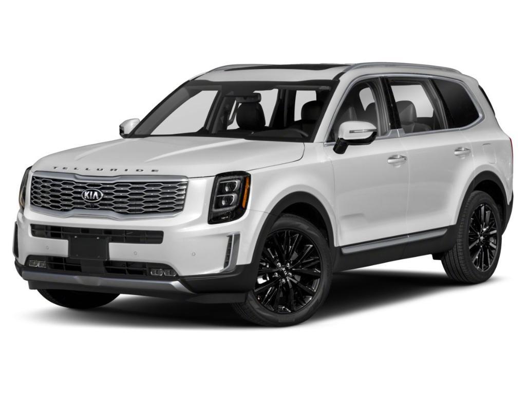 used 2021 Kia Telluride car, priced at $20,894