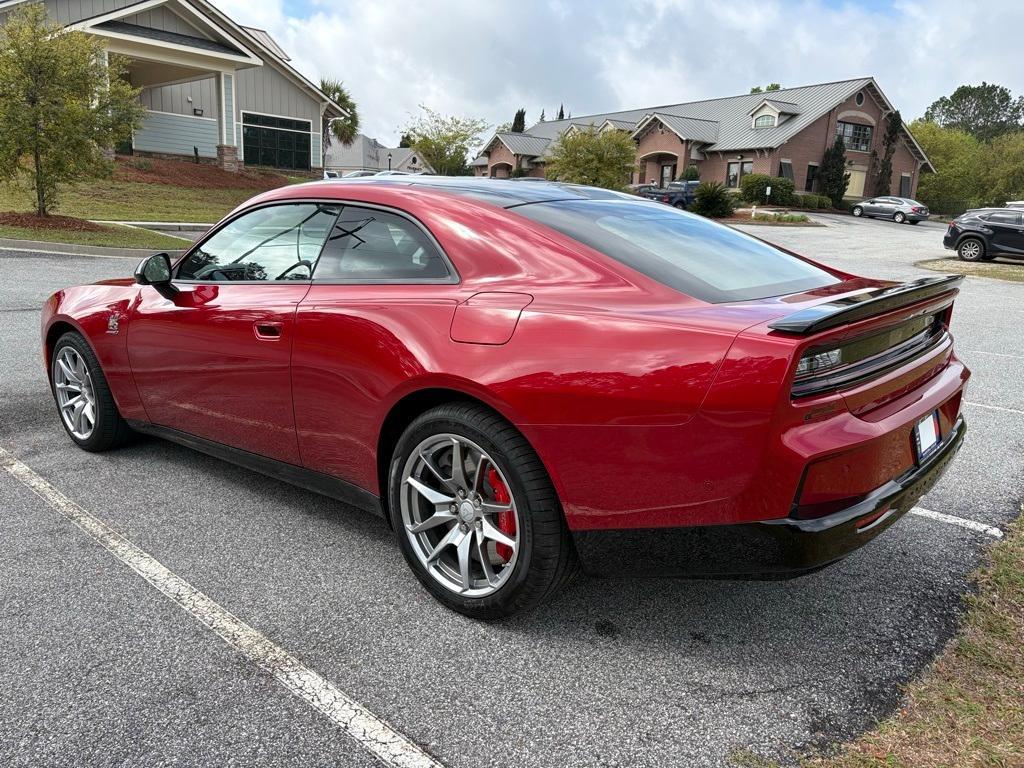 new 2025 Dodge Charger Daytona car, priced at $62,777