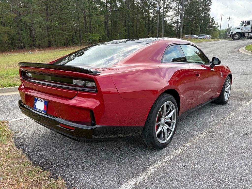 new 2025 Dodge Charger Daytona car, priced at $62,777