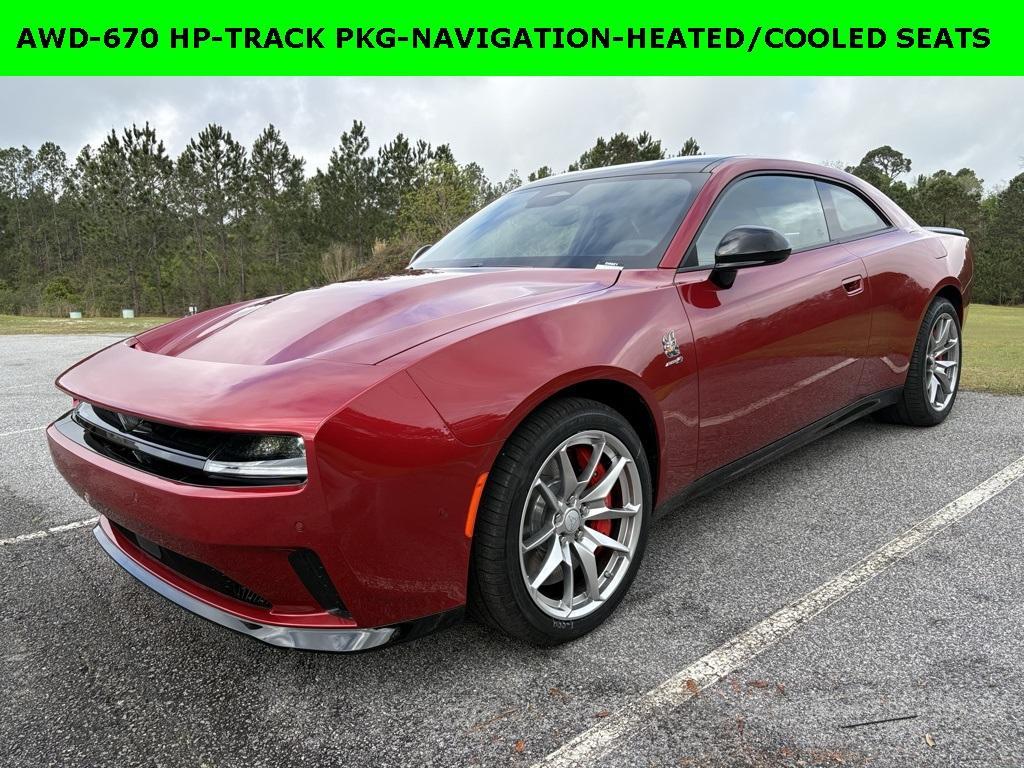 new 2025 Dodge Charger Daytona car, priced at $62,777
