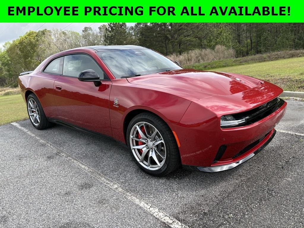 new 2025 Dodge Charger Daytona car, priced at $62,777
