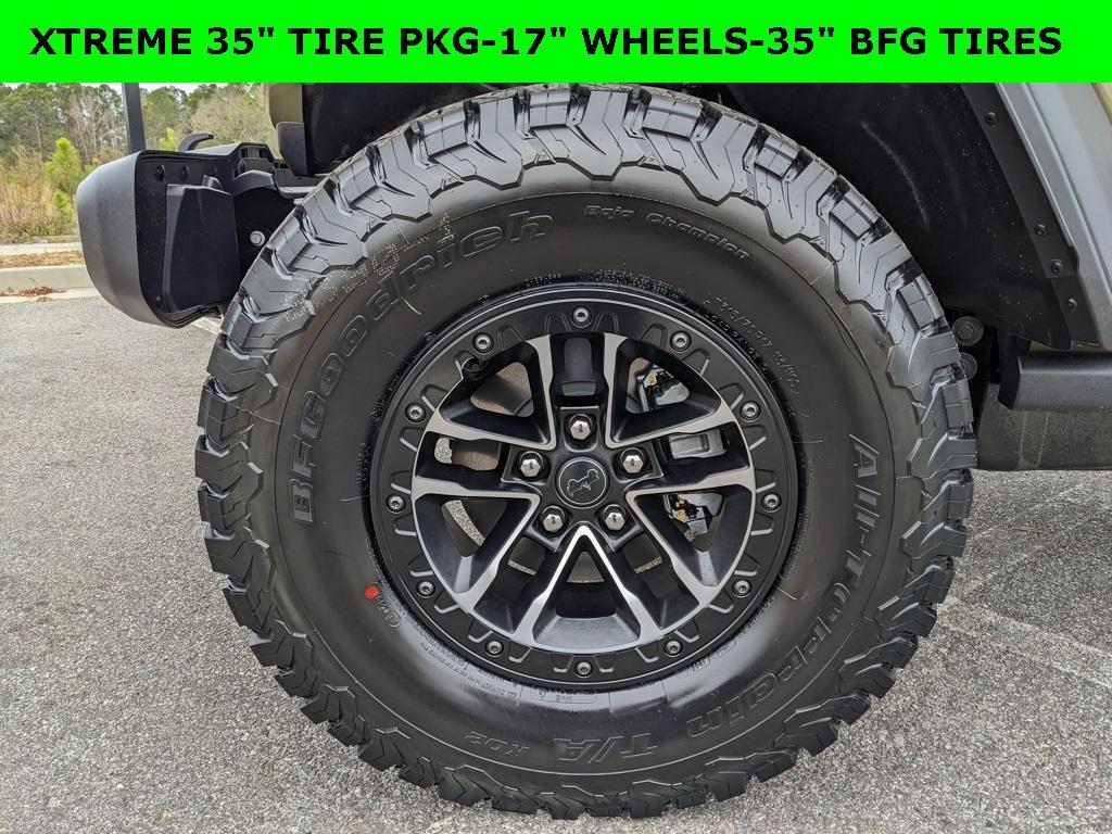 new 2026 Jeep Wrangler car, priced at $48,977