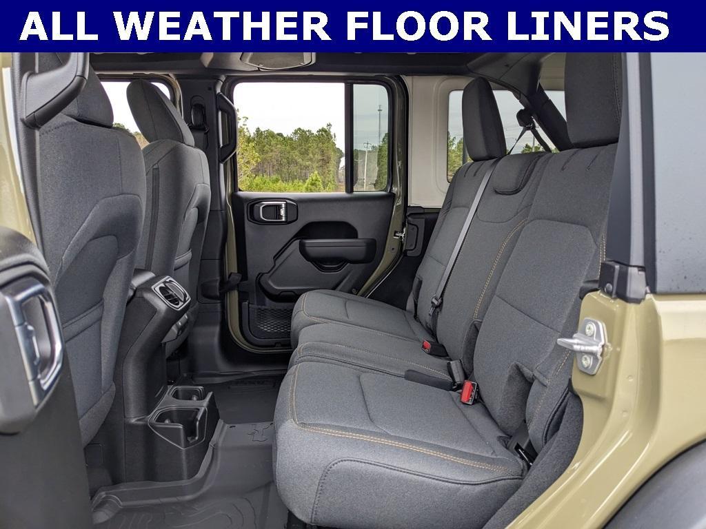 new 2026 Jeep Wrangler car, priced at $48,977