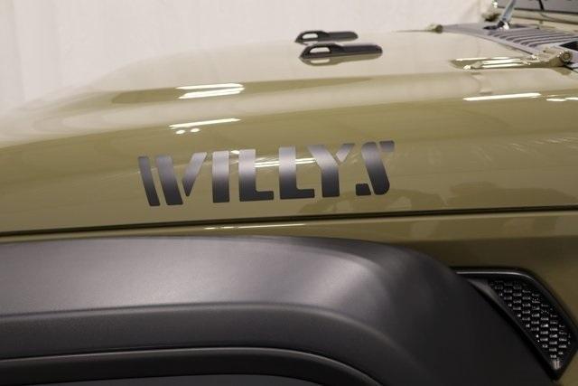 new 2026 Jeep Wrangler car, priced at $52,997