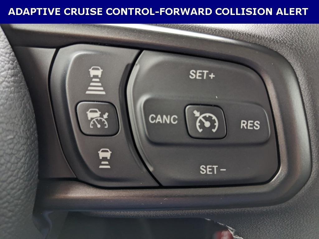 new 2026 Jeep Wrangler car, priced at $48,977