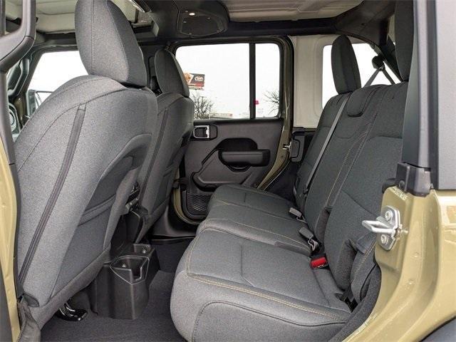 new 2026 Jeep Wrangler car, priced at $52,997