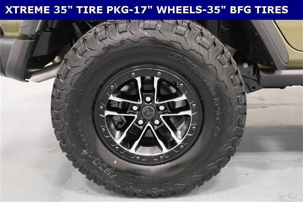 new 2026 Jeep Wrangler car, priced at $52,997