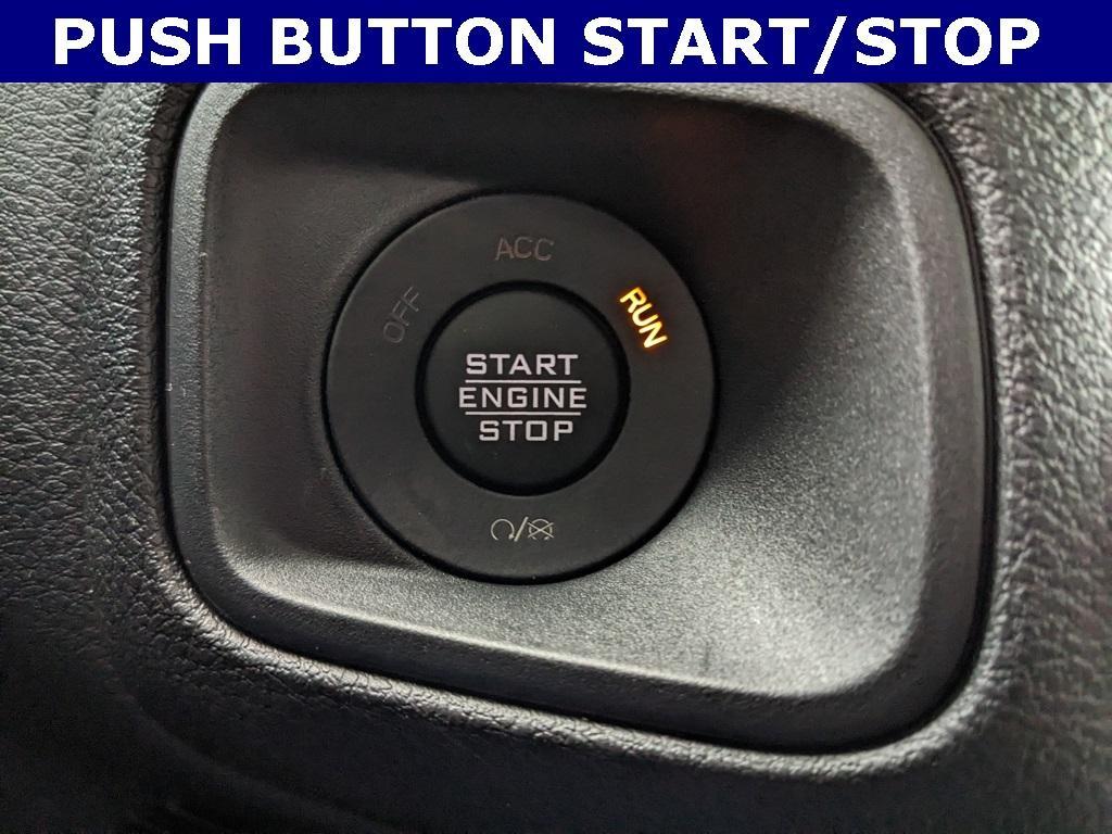 new 2026 Jeep Wrangler car, priced at $48,977