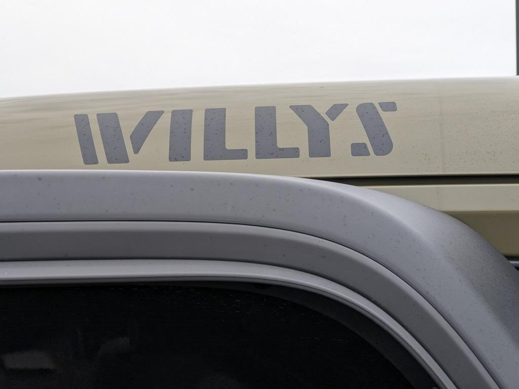 new 2026 Jeep Wrangler car, priced at $48,977