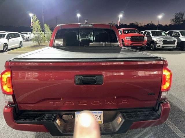 used 2022 Toyota Tacoma car, priced at $34,790