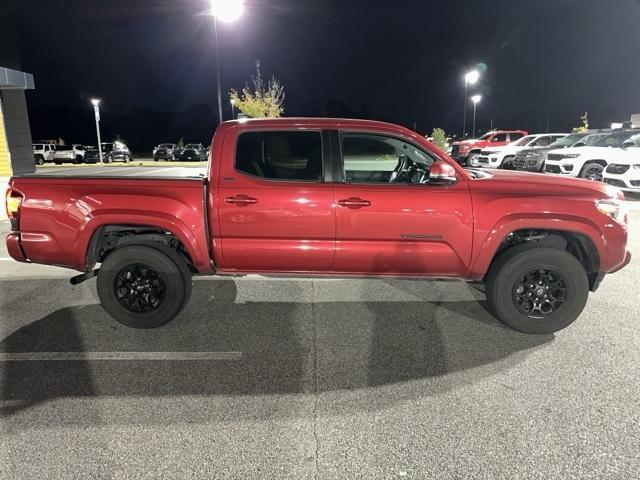 used 2022 Toyota Tacoma car, priced at $34,790