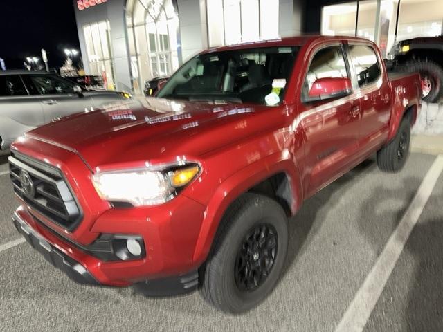 used 2022 Toyota Tacoma car, priced at $34,790