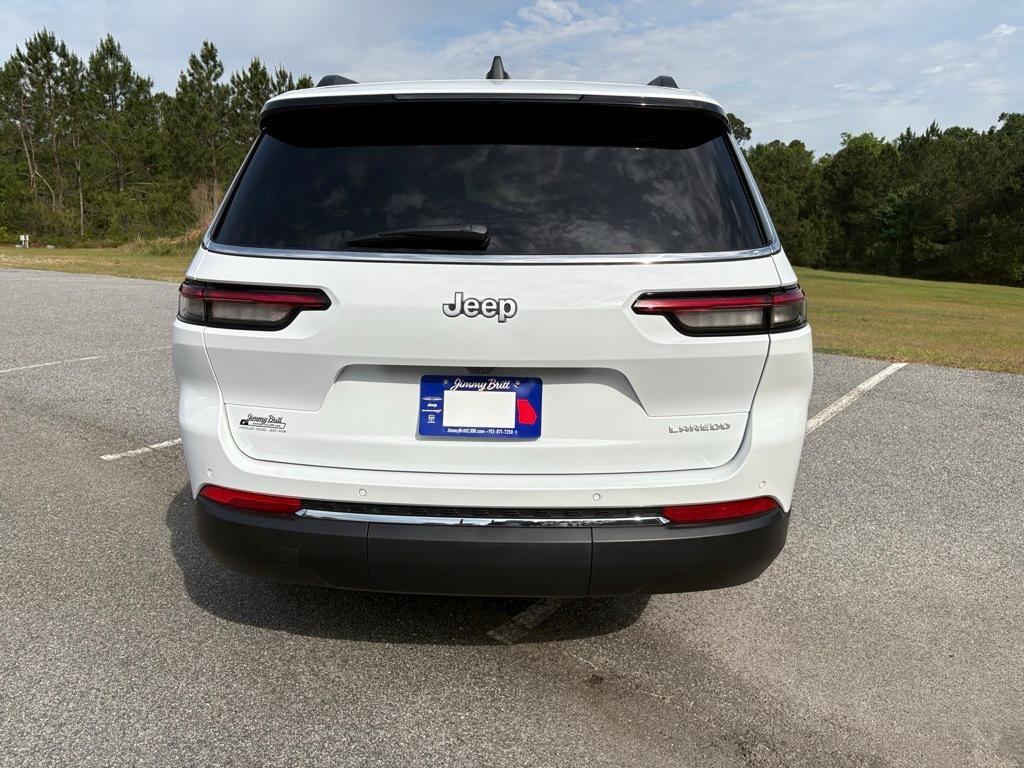 new 2025 Jeep Grand Cherokee L car, priced at $35,877