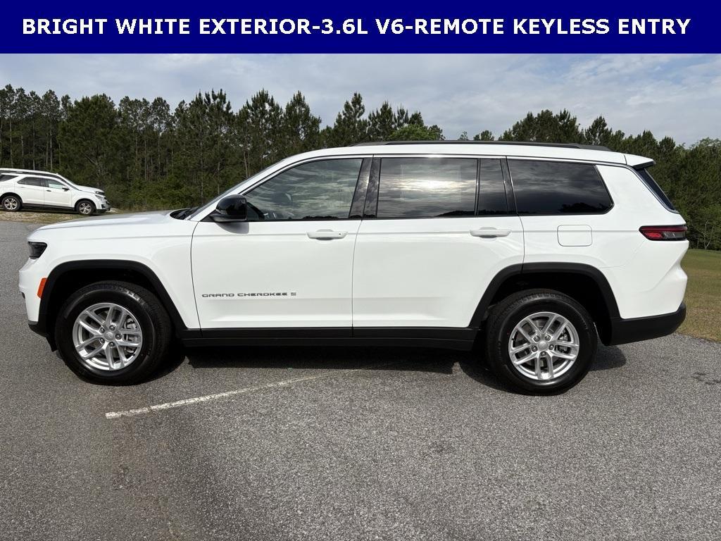 new 2025 Jeep Grand Cherokee L car, priced at $35,877