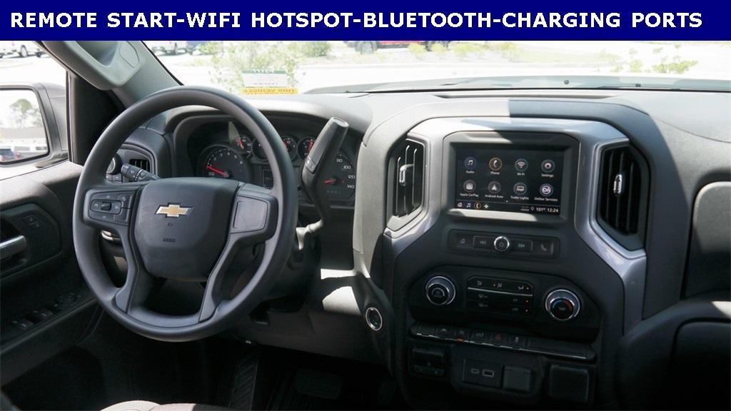 used 2024 Chevrolet Silverado 1500 car, priced at $40,943