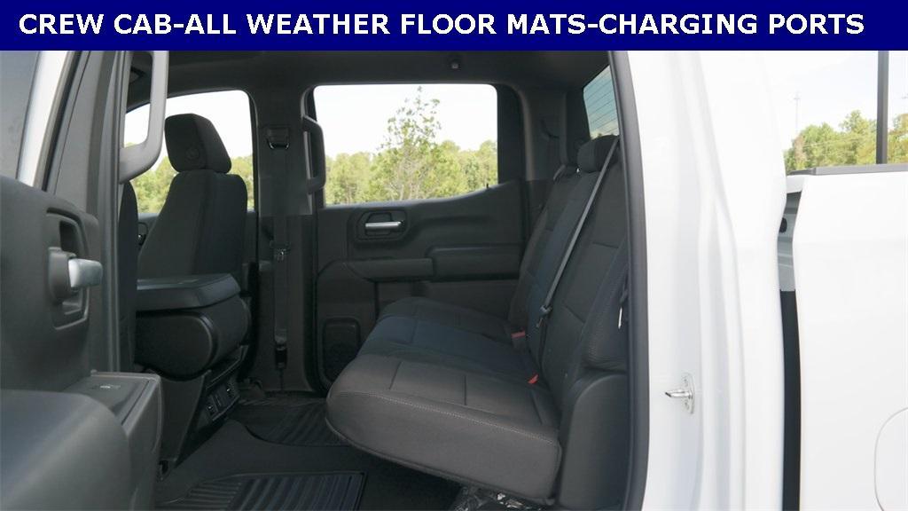 used 2024 Chevrolet Silverado 1500 car, priced at $40,943