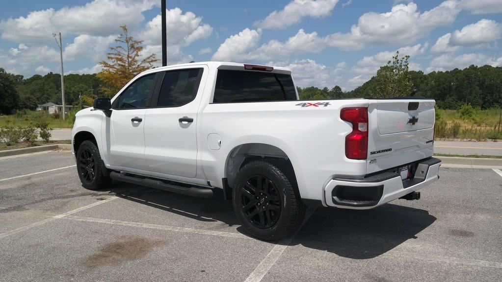 used 2024 Chevrolet Silverado 1500 car, priced at $40,943
