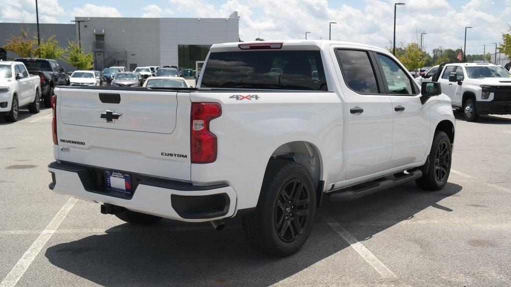 used 2024 Chevrolet Silverado 1500 car, priced at $40,943