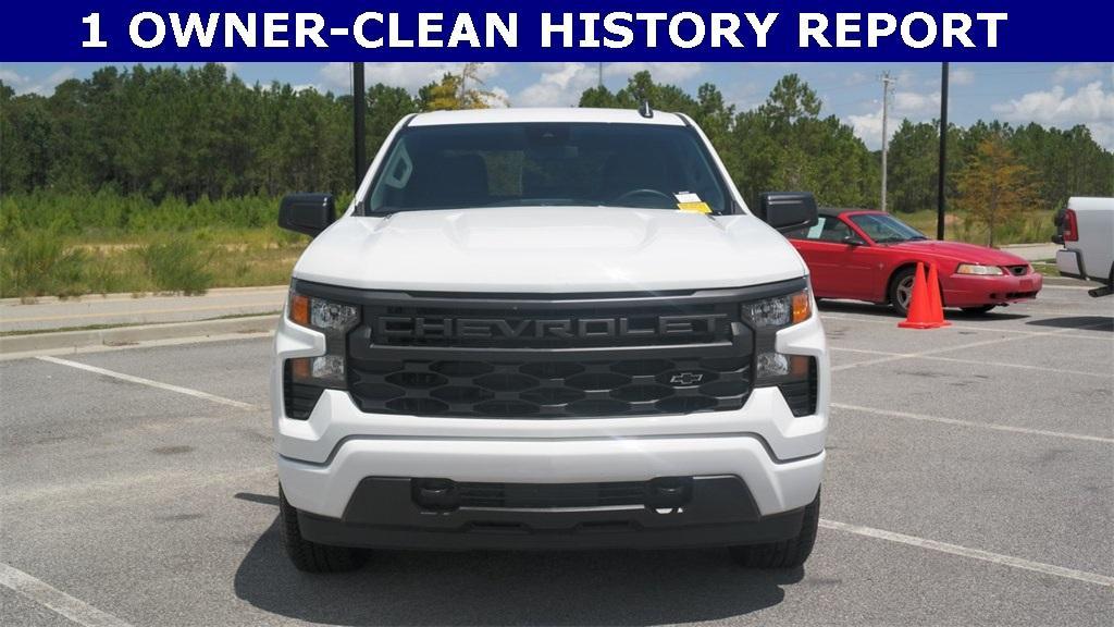 used 2024 Chevrolet Silverado 1500 car, priced at $40,943