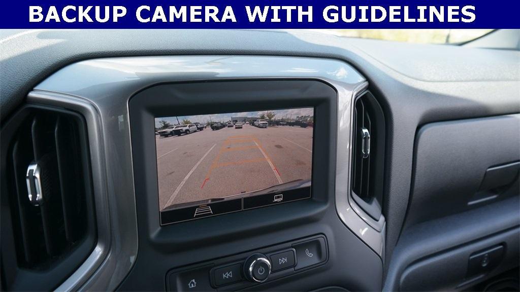 used 2024 Chevrolet Silverado 1500 car, priced at $40,943