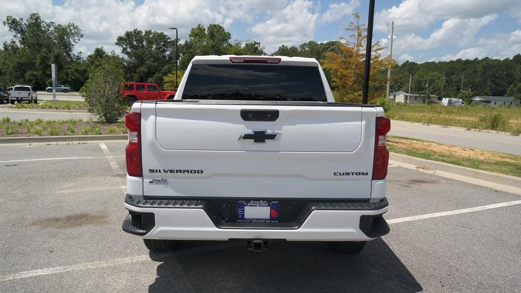 used 2024 Chevrolet Silverado 1500 car, priced at $40,943