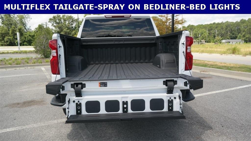 used 2024 Chevrolet Silverado 1500 car, priced at $40,943