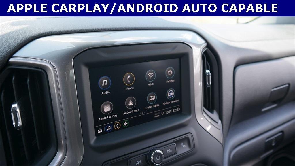 used 2024 Chevrolet Silverado 1500 car, priced at $40,943
