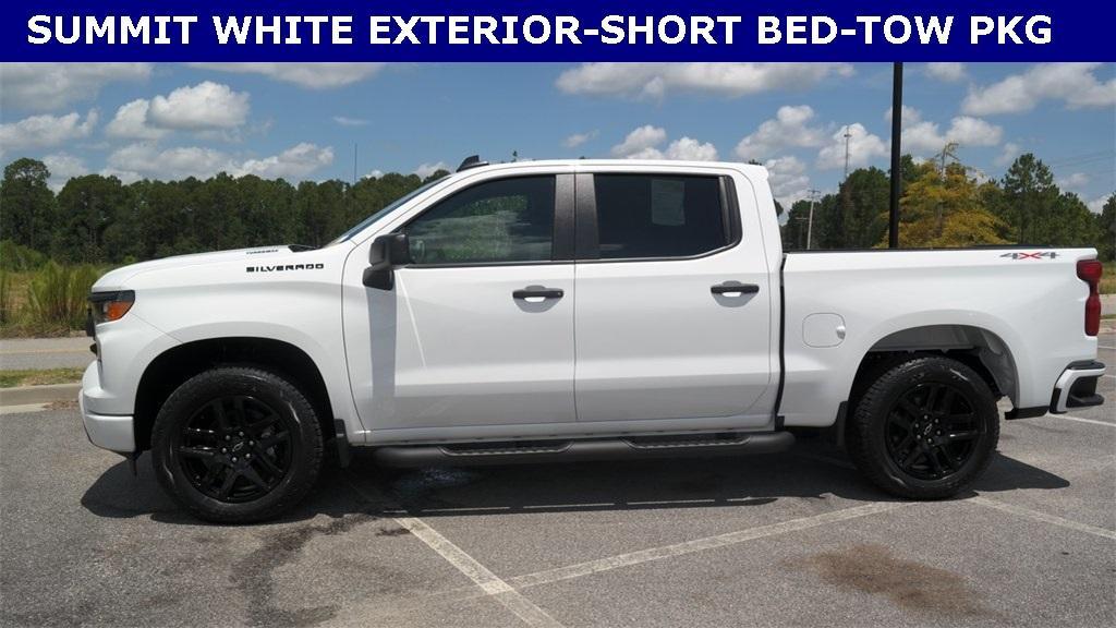 used 2024 Chevrolet Silverado 1500 car, priced at $40,943