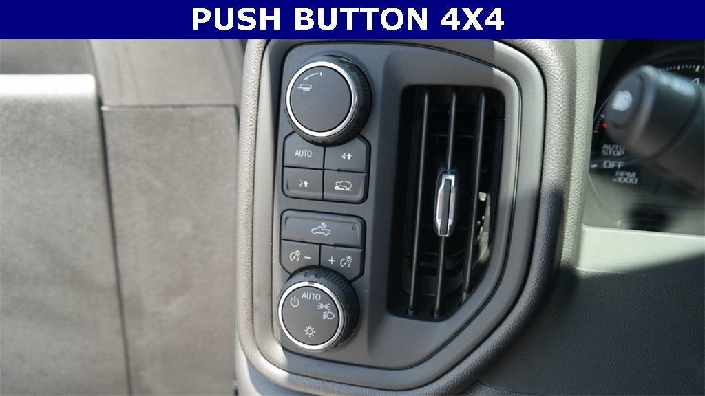 used 2024 Chevrolet Silverado 1500 car, priced at $40,943
