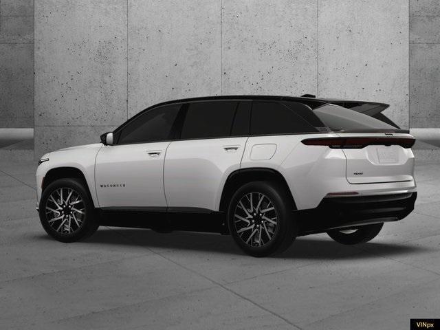 new 2025 Jeep Wagoneer S car, priced at $55,995