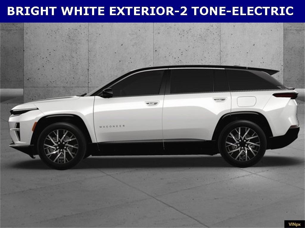 new 2025 Jeep Wagoneer S car, priced at $55,995